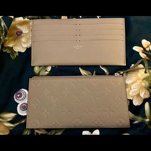 Louis Vuitton Félicie Pochette - INSERTS ONLY!NEW